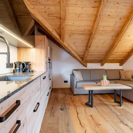 Almapartment Pichl 8-3 Lejlighed Mauterndorf (Salzburg)