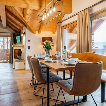 Apartmán Almapartment Pichl 8-3 *