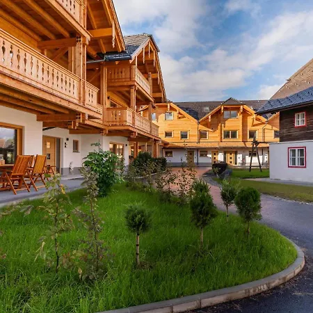 Almapartment Pichl 8-3 Lejlighed Mauterndorf (Salzburg)