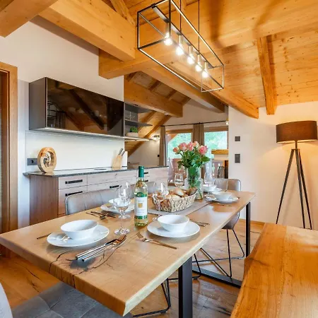 Almapartment Pichl 8-3 Apartman *