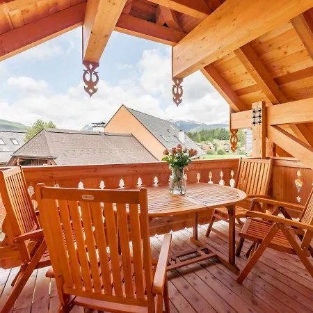 Almapartment Pichl 8-3 *