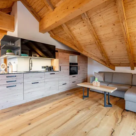 Apartament Almapartment Pichl 8-3