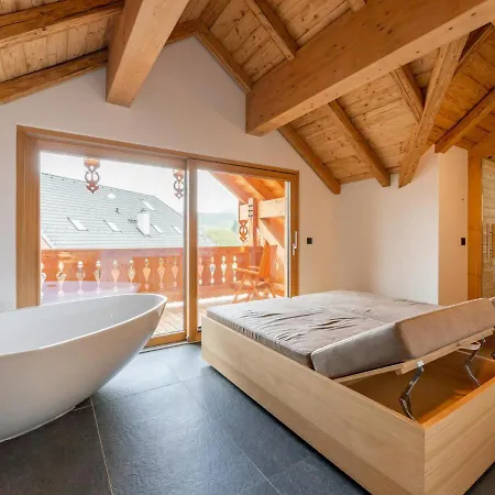 Apartman Almapartment Pichl 8-3 *
