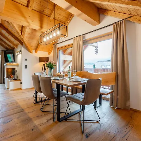 Apartmán Almapartment Pichl 8-3 *