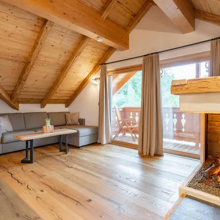 Apartman Almapartment Pichl 8-3 *