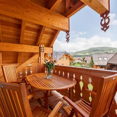 Apartmán Almapartment Pichl 8-3 Mauterndorf (Salzburg)