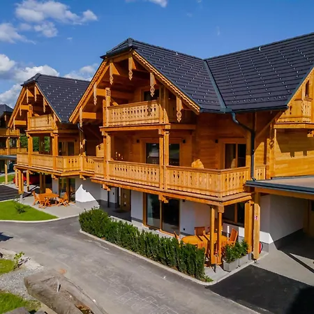 Apartmán Almapartment Pichl 8-3 *