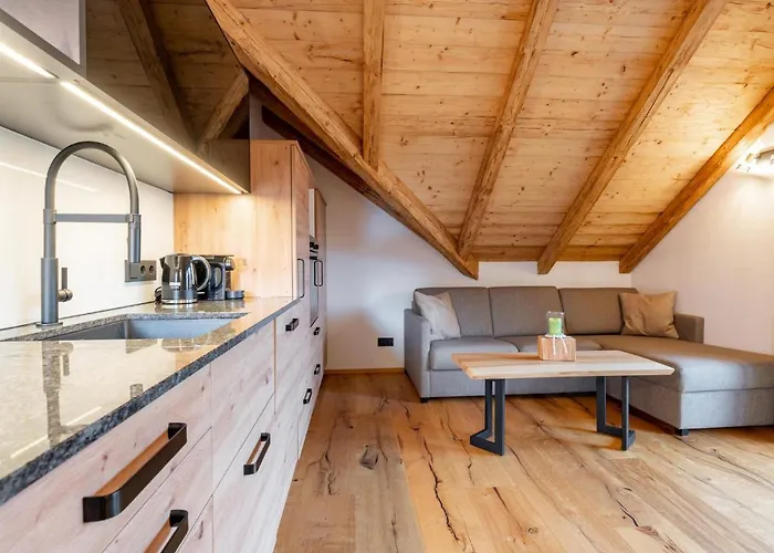 Almapartment Pichl 8-3 Apartamento Mauterndorf (Salzburg)