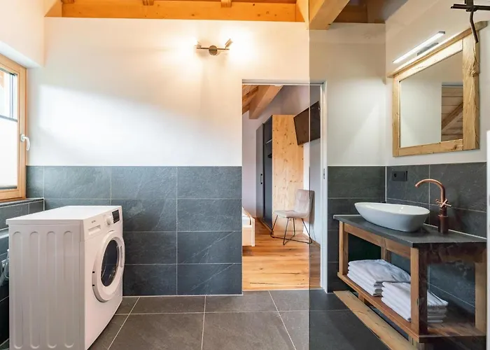 Almapartment Pichl 8-3 Apartamento *