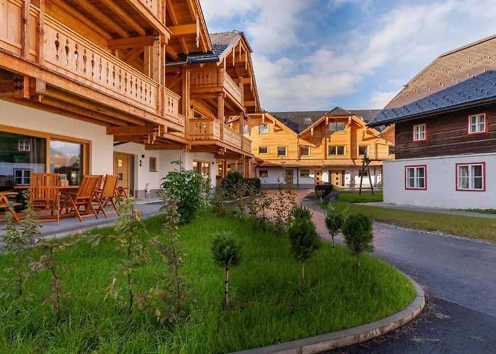 Almapartment Pichl 8-3 Apartamento Mauterndorf (Salzburg)