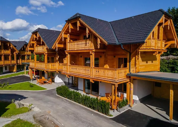 Almapartment Pichl 8-3 Mauterndorf (Salzburg)