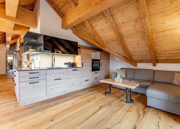 Apartamento Almapartment Pichl 8-3