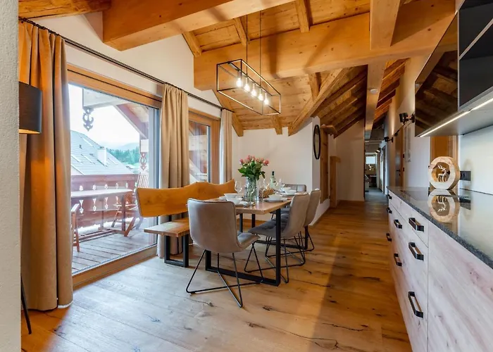 Almapartment Pichl 8-3 Apartamento