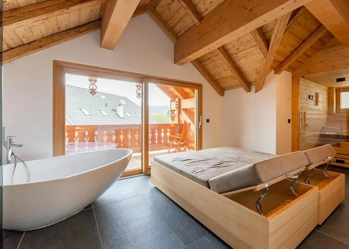 Apartamento Almapartment Pichl 8-3 *