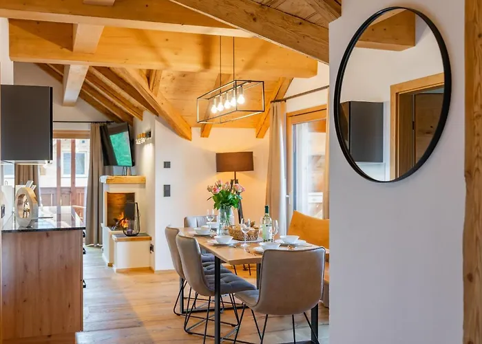 Apartamento Almapartment Pichl 8-3 Mauterndorf (Salzburg)