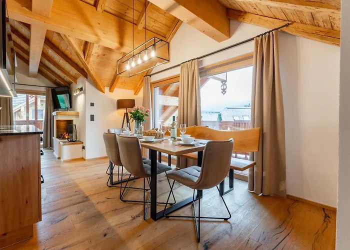 Apartamento Almapartment Pichl 8-3 *