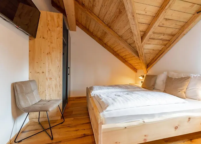 Apartamento Almapartment Pichl 8-3 Mauterndorf (Salzburg)