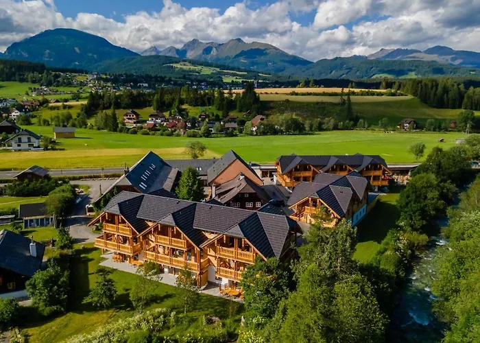 Almapartment Pichl 8-3 * Mauterndorf (Salzburg)