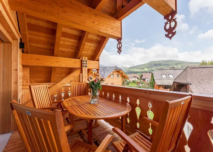 Almapartment Pichl 8-3 *