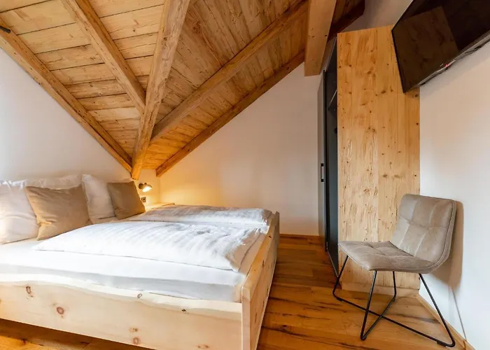 Almapartment Pichl 8-3 Apartamento