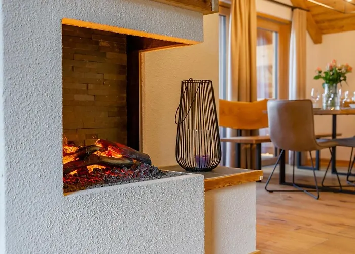 Apartamento Almapartment Pichl 8-3 *