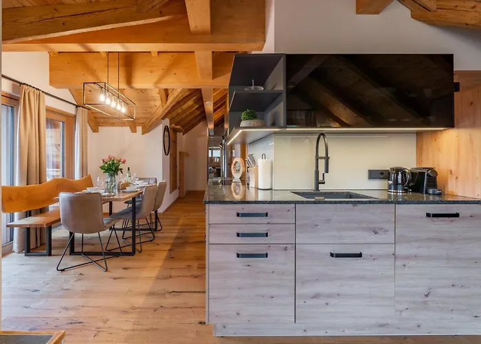 Almapartment Pichl 8-3 *