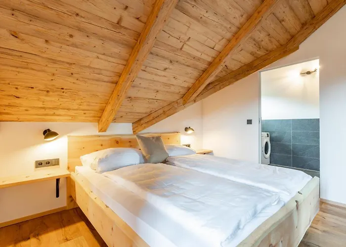 Apartamento Almapartment Pichl 8-3 Mauterndorf (Salzburg)