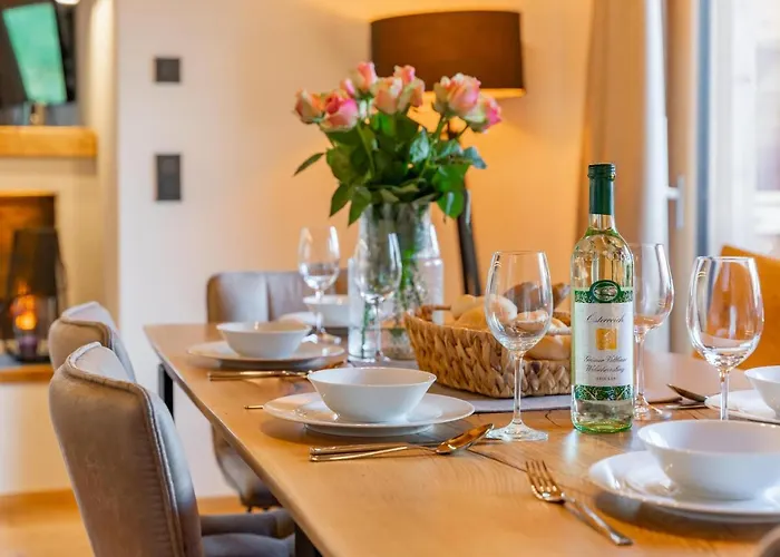 Almapartment Pichl 8-3 Apartamento Mauterndorf (Salzburg)