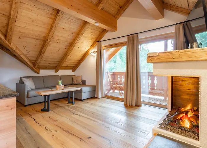 Apartamento Almapartment Pichl 8-3 *