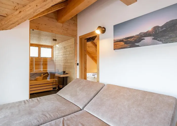 Almapartment Pichl 8-3 Mauterndorf (Salzburg)