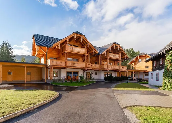 Almapartment Pichl 8-3 * Mauterndorf (Salzburg)